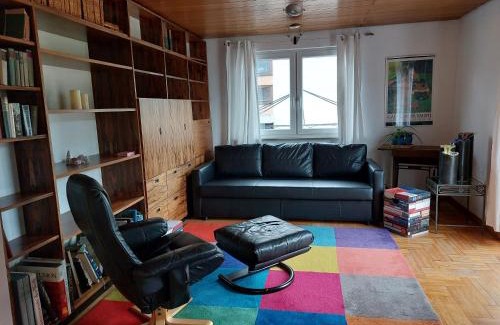 Nagold Apartment | Family-Friendly Nagoldtal Apartment with Scenic Terrace