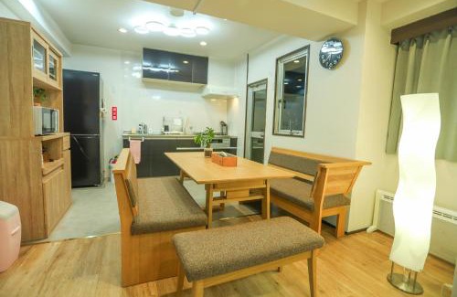 Naka Ward Apartment | Family-Friendly Stay at Nagoya Apartment Oosu - 8/10 Rating