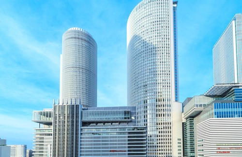 Meieki Hotel | Discover Nagoya Marriott Associa Hotel: 4-Star Comfort & Spa