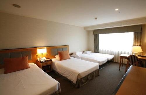 Sakae Hotel | Elegant Stay at Nagoya Tokyu Hotel with Pool & Dining