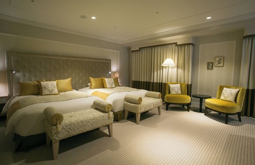 Sakae Hotel | Discover Nagoya Tokyu Hotel: 4-Star Comfort Awaits