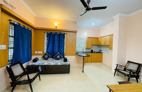 Mysore House | Family-Friendly Retreat at Nagu Nilaya Homestay