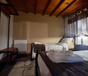 Tristan Suarez House | Eco-Friendly Nagual Ecolodge with Airport Shuttle & Breakfast