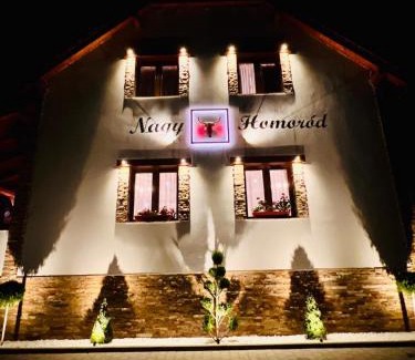 Martinis Bed & Breakfast | Experience Nagy-Homoród Étterem és Panzió: Pet-Friendly Stay