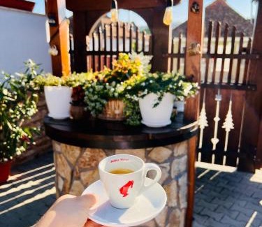 Martinis Bed & Breakfast | Experience Nagy-Homoród Étterem és Panzió: Pet-Friendly Stay