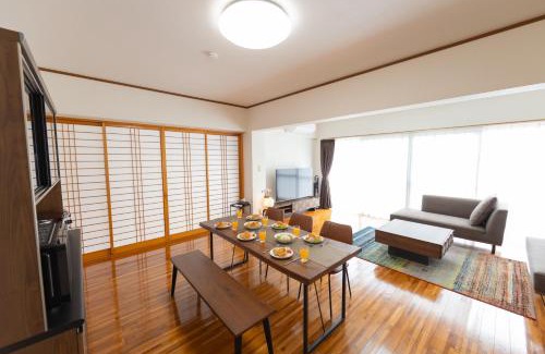 Okinawa Apartment | Discover Naha Miharanosato - Ideal for Family Getaways