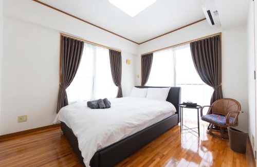 Okinawa Apartment | Discover Naha Miharanosato - Ideal for Family Getaways
