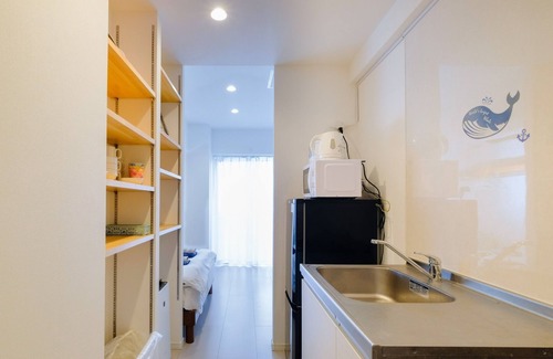 Naha City Centre Apartment | Convenient Access to Naminou: Family-Friendly Stay in Naha