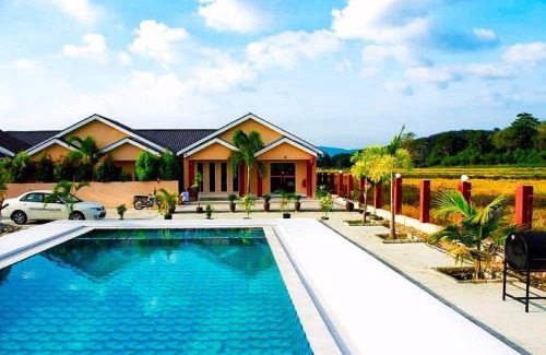 Temoyong Hotel | Guest Rated Nahdhoh Langkawi Resort with Family-Friendly Pool