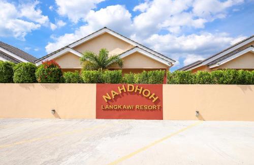 Temoyong Hotel | Guest Rated Nahdhoh Langkawi Resort with Family-Friendly Pool
