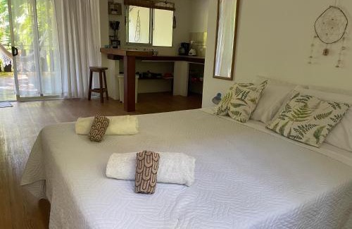 Playa Santa Teresa Cabin | Relax at Nahele Lodge with Ocean Views and Family Amenities