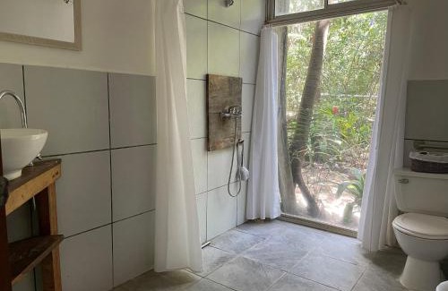 Playa Santa Teresa Cabin | Relax at Nahele Lodge with Ocean Views and Family Amenities