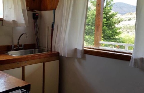 Pilo Lil Cabin | Pet-Friendly Nahuel Mapi Lodge with Private Beach & Pool