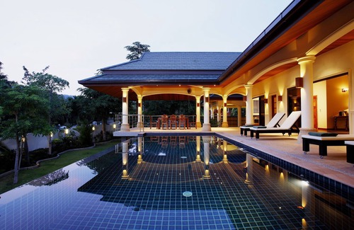 Rawai Villa | Discover NAI HARN BEACH - 4 Bedroom Villa with Private Pool