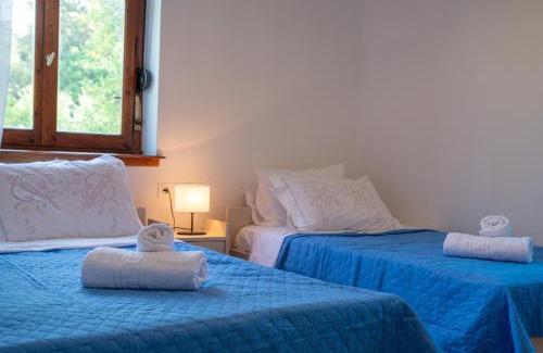 Zagora-Mouresi Apartment | Family-Friendly Naia House with Pet Accommodations