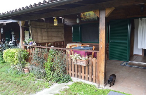 Monterotondo House | Discover Naif Mimosa Village with Family-Friendly Amenities