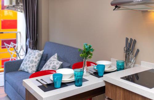 Nai Harn Apartment | Oceanfront Naiharn Beach 1BR Retreat with Pool & Dining