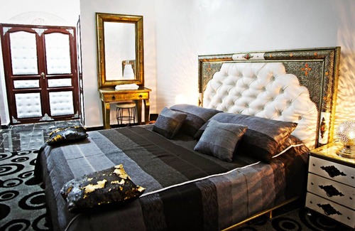 Taroudannt House | Cozy Naima House: Family-Friendly Stay with Breakfast Included
