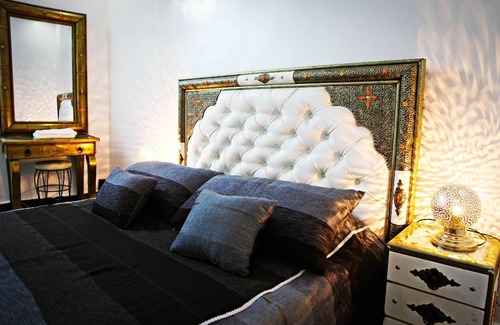 Taroudannt House | Cozy Naima House: Family-Friendly Stay with Breakfast Included
