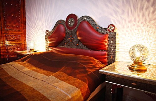 Taroudannt House | Cozy Naima House: Family-Friendly Stay with Breakfast Included