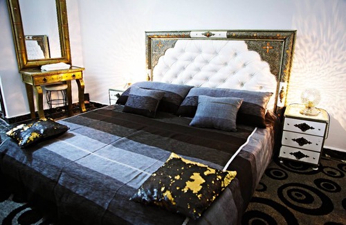 Taroudannt House | Cozy Naima House: Family-Friendly Stay with Breakfast Included