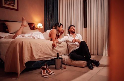 La Rioja Hotel | Discover Naindo Park Hotel: Family-Friendly with Pool & Spa