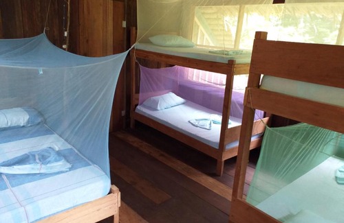Leticia Hotel | Naineku Lodge: Guest Rated 10/10 with Hot Tub & Breakfast