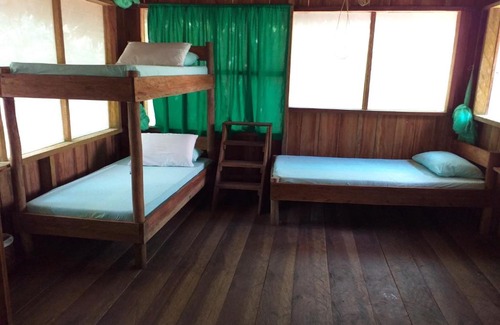 Leticia Hotel | Naineku Lodge: Guest Rated 10/10 with Hot Tub & Breakfast
