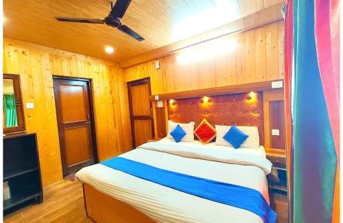 Nainital Hotel | NAINITAL HOTEL C-H-I-N-A-R - PALACE Near Mall Road & NAINI LAKE - FREE WI-FI AND PARKING AVAILABLE - PREMIUM HOTEL IN NAINITAL
