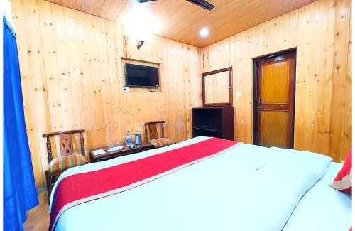 Nainital Hotel | NAINITAL HOTEL C-H-I-N-A-R - PALACE Near Mall Road & NAINI LAKE - FREE WI-FI AND PARKING AVAILABLE - PREMIUM HOTEL IN NAINITAL