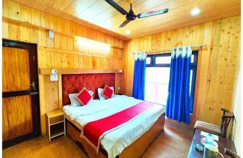 Nainital Hotel | NAINITAL HOTEL C-H-I-N-A-R - PALACE Near Mall Road & NAINI LAKE - FREE WI-FI AND PARKING AVAILABLE - PREMIUM HOTEL IN NAINITAL