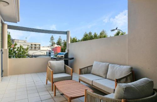 Fremantle Apartment | NAIR6C - Central Freo Luxe Stay