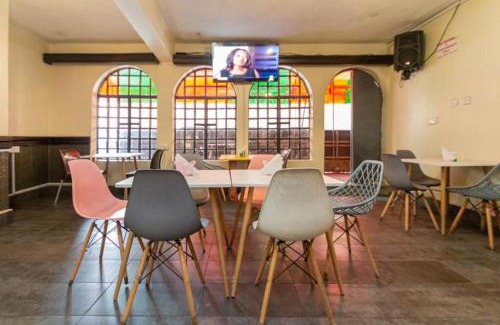 Central Business District Hotel | Nairobi City Space Hotel