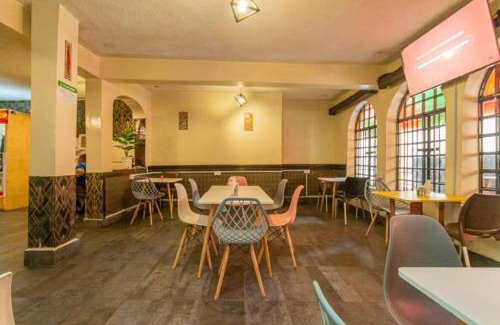 Central Business District Hotel | Nairobi City Space Hotel