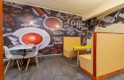 Central Business District Hotel | Nairobi City Space Hotel