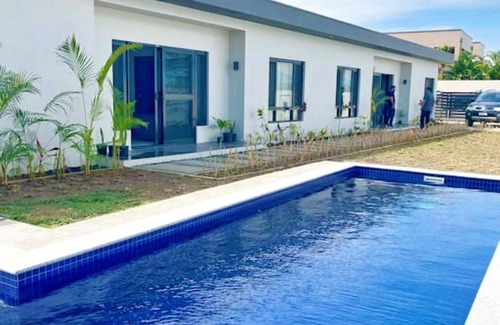 Nadi Villa | Convenient Getaway at Naisoso Island – Family Friendly Stay