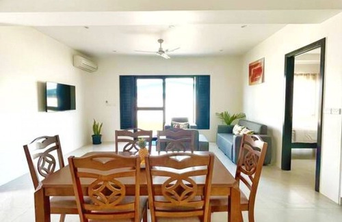Nadi Villa | Convenient Getaway at Naisoso Island – Family Friendly Stay