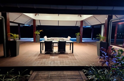 Nadi Villa | Idyllic Naisoso Island River Side with Private Pool Awaits