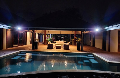 Nadi Villa | Idyllic Naisoso Island River Side with Private Pool Awaits