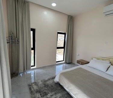 Sayq Ski Chalet | Discover Najm Chalet: Pet-Friendly Retreat with Pool Access