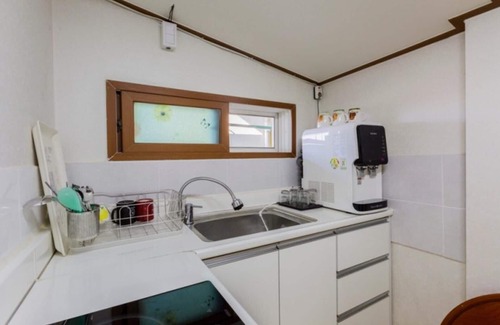 Naju House | Eco-Friendly Comfort at Naju Mejuggookpineun Pension