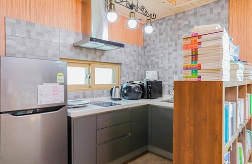 Naju House | Eco-Friendly Comfort at Naju Suparaejam Pension