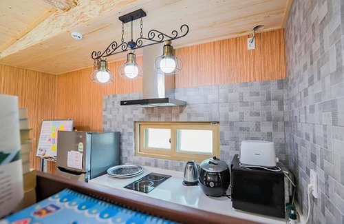Naju House | Eco-Friendly Comfort at Naju Suparaejam Pension