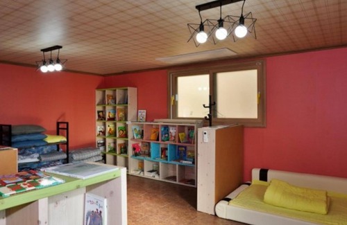 Naju House | Eco-Friendly Comfort at Naju Suparaejam Pension