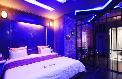 Naju Hotel | Guest Rated 10/10: Naju Trump Self Check-in Motel Retreat