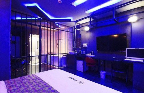 Naju Hotel | Guest Rated 10/10: Naju Trump Self Check-in Motel Retreat