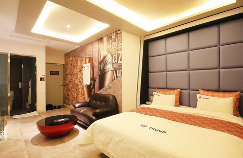 Naju Hotel | Guest Rated 10/10: Naju Trump Self Check-in Motel Retreat