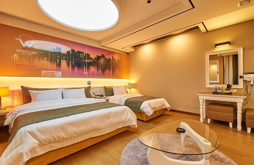 Naju Hotel | Discover Naju Welcome Business: Eco-Friendly Family Retreat