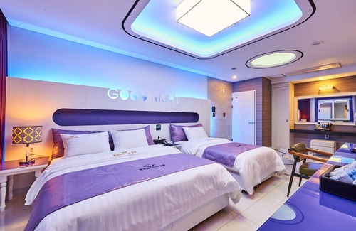 Naju Hotel | Discover Naju Welcome Business: Eco-Friendly Family Retreat