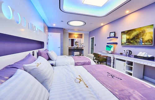 Naju Hotel | Discover Naju Welcome Business: Eco-Friendly Family Retreat